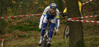Aufwärmen und Abkühlen für Cyclocrosser