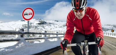 Wintertraining für Radfahrer